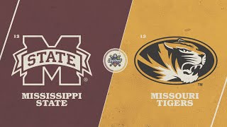 2023 SEC Softball Tournament: Game 1 Highlights