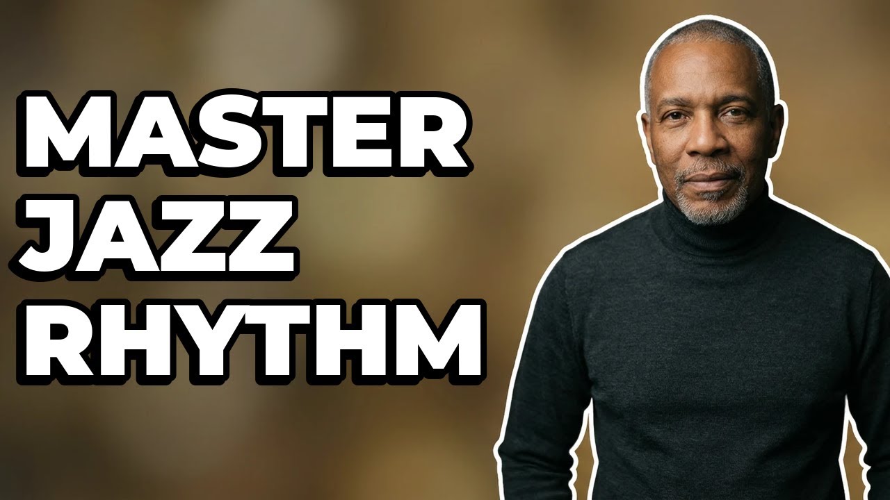 How Do Horn Players Master Jazz Syncopation?
