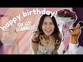 Birthday Surprise Gone Wrong: Slave For A Day + Our New Fam Members | Vin & Sophie