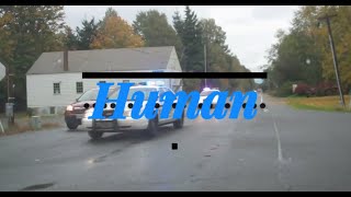 Police Tribute. [Im Only Human]