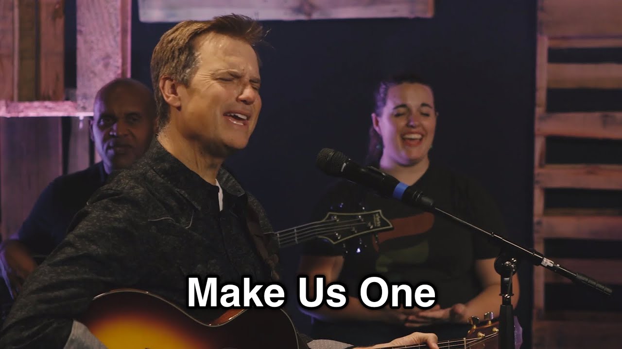 Song of the Week - #18 - "Make Us One" - Tommy Walker