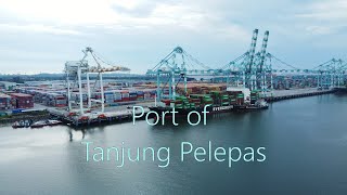 Port Of Tanjung Pelepas