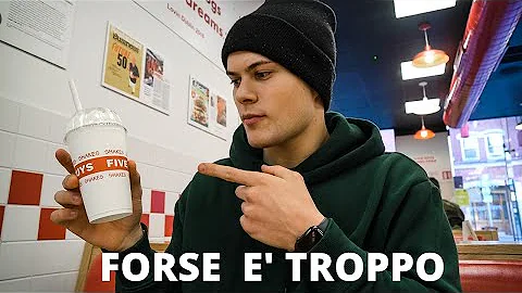 Chi ha inventato il milkshake?