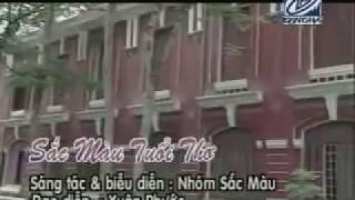 Sắc Màu Tuổi Thơ - Nhóm Sắc Màu 2005 Live