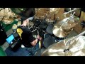 Drum lesson- Sextuplet Rolls. Kevan Roy