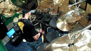 Drum lesson- Sextuplet Rolls. Kevan Roy