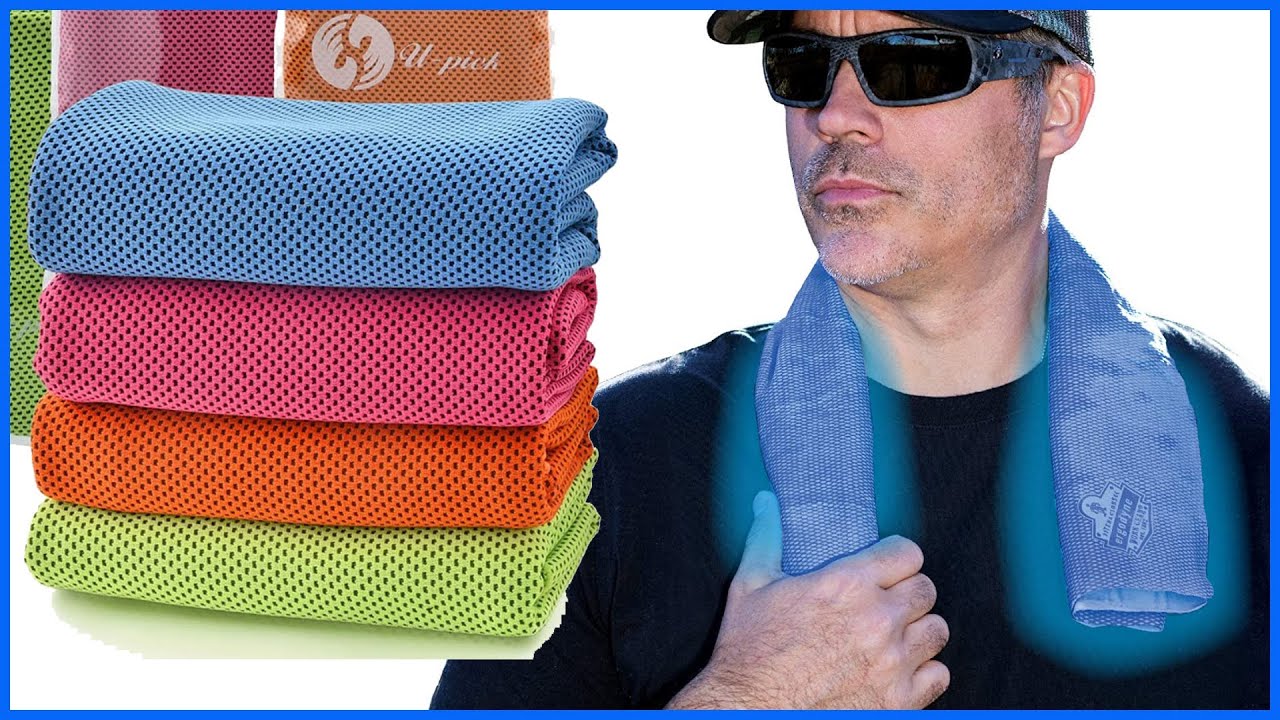 Top 5 Best Cooling Towels In 2020