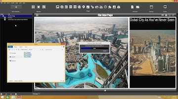The Toolbar - Tutorial