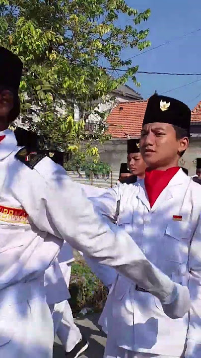 Paskibra Ponpes Sunan Drajat