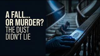 She Was Found Below the Staircase. The Dust on the Railing Told a Different Story | Violet Yacobi