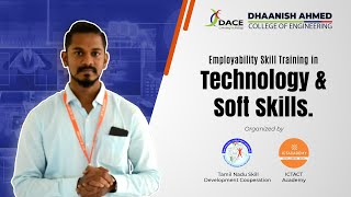 Employability Skill training in technology and soft skills | Skill development training | DACE screenshot 5
