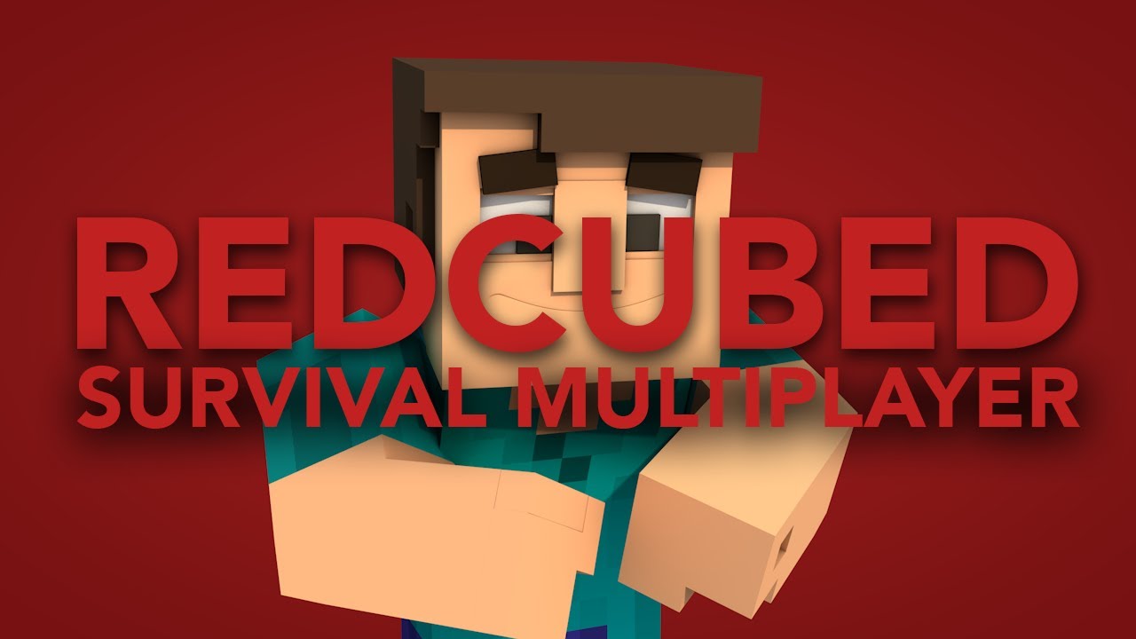 Redcubed SMP - [E29] - Meeting My Lawyer!