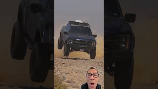 FORD RAPTOR TRUCK. CÚ BAY THẦN SẦU.