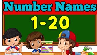 Counting Made Easy From 1 To 20