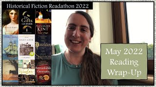 May 2022 Reading Wrap Up