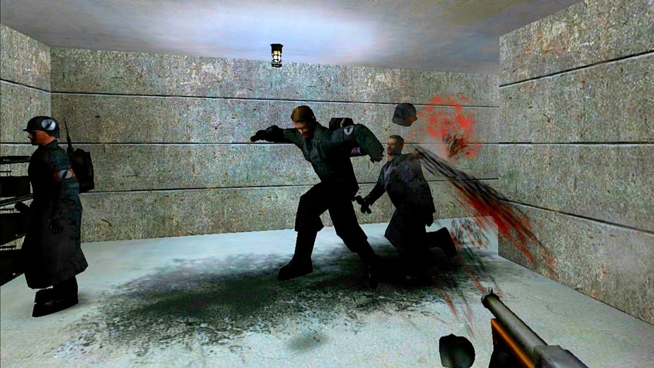 Wolfenstein Enemy Territory Frags #25