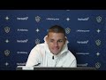Dejan Joveljić, Post-Match Presser | 3.23.24