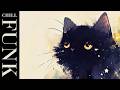 Warm Groove Flow | Lo-Fi Guitar Chillhop 🎧 | Selected by the Black Cat | Chill Focus & Deep Work