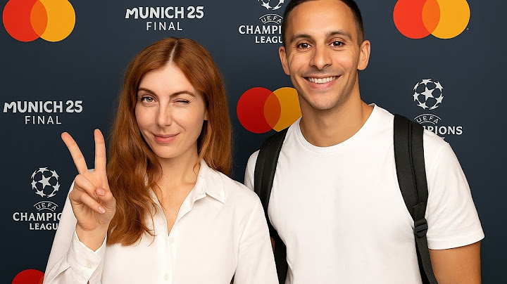 حُلم الطفولة اللي كيتحقق: حضور نهائي دوري أبطال أوروبا 🏆🤩