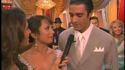 Gilles & Cheryl's Perfect Waltz