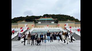 2022 NTUE Language and Cultural Program