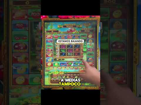 No me SIENTO tan MAL de no APORTARLE 😎 #tragamonedasclasicas #maquinitas #tragamonedas #juegos