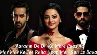 Ishq Mein Marajwan-2 (Male \u0026 Female)Version