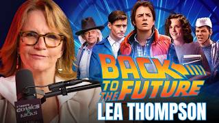 Back to the Future | Michael J. Fox Changed EVERYTHING | Lea Thompson