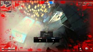 Point Blank Philippines Cheater PB Name: IHOFcptMj using Wall Hack and GL-06 Unli Fire Rate