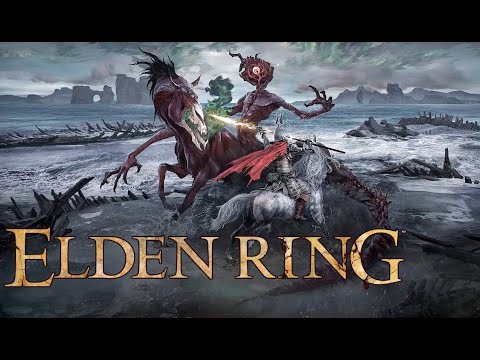 Русский трейлер Elden Ring. Реакция SamPlay