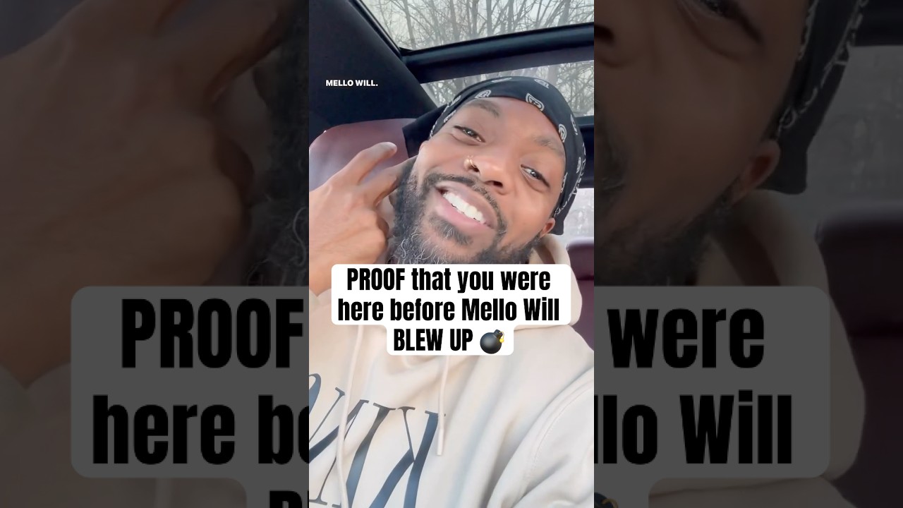 remember this post - Mello Will