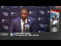 DeMarco Murray: "Marcus Mariota is a Great Young QB" | Titans Introductory Press Conference | NFL