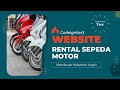 02. Membuat Halaman Login (Website Rental CodeIgniter3)