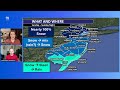 Major winter storm to hit N.J this weekend: How much snow will you get?