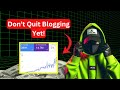 Think SEO is Dead Because of AI? Watch This Before You Quit Blogging!
