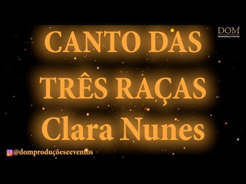 1- A letra da música Abaixo é cantada por Clara Nunes. Clara Nunes