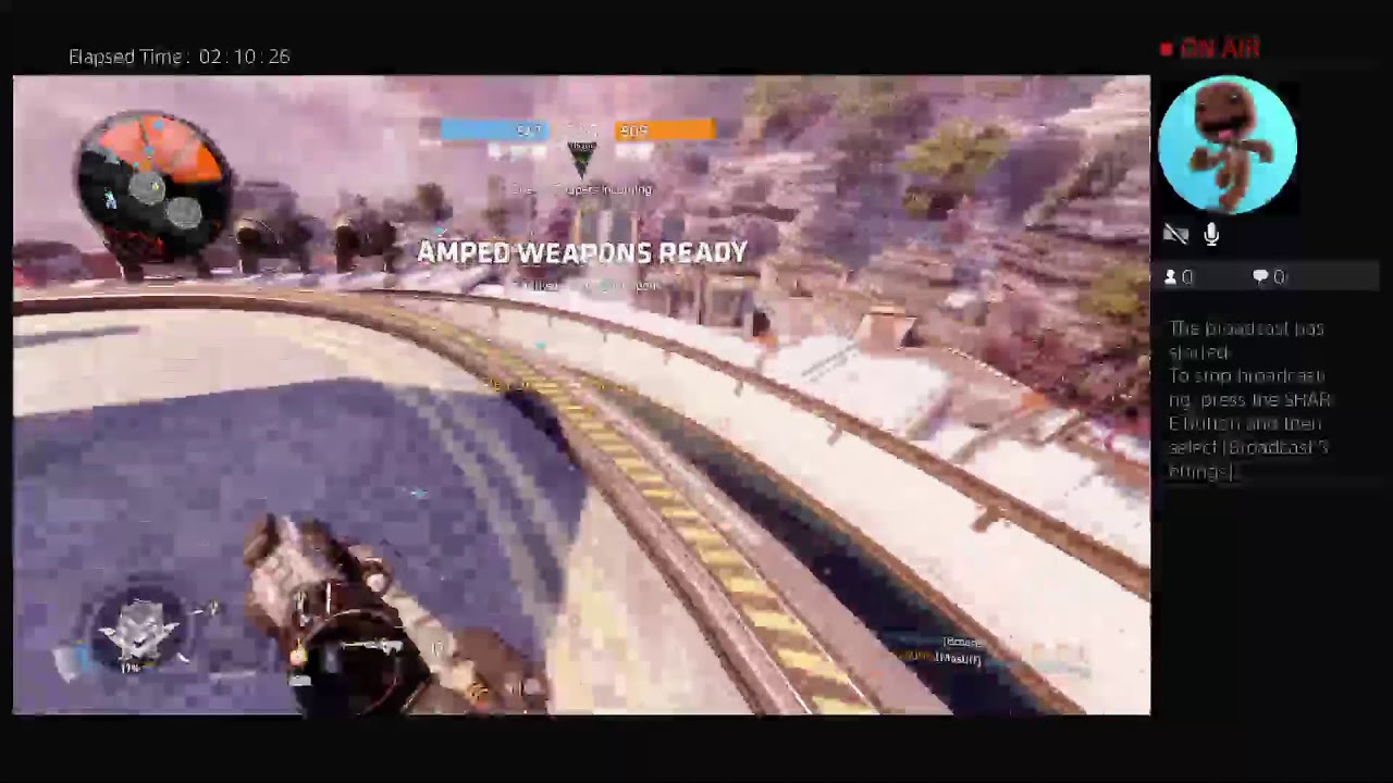 CosmicSabre plays Titianfall 2