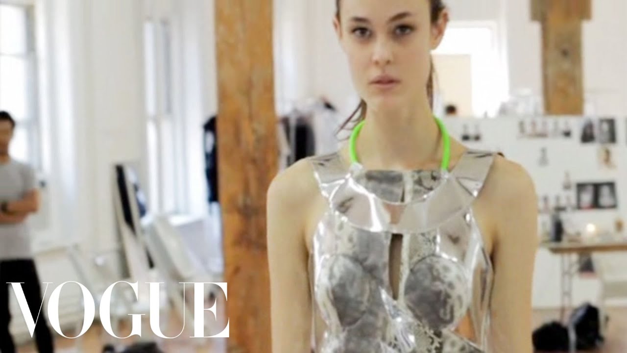 The Fashion Fund, 2012: Episode 2