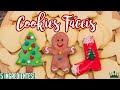 BISCOITOS DECORADOS FÁCEIS DE NATAL (massa sem erro!) - Cozinha do Bom Gosto - Gabi Rossi