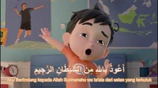 Surat Al-Humazah versi Riko & Qio