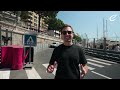 How To Overtake in Monaco! 👀 | 2025 Monaco E-Prix