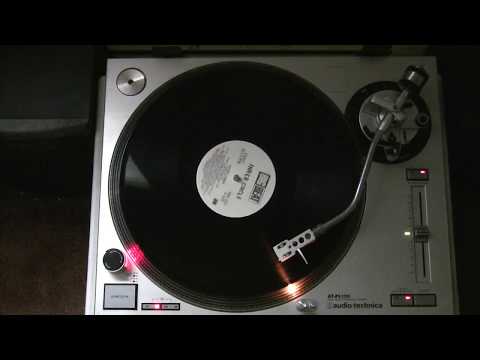 Inner Circle - Summer Jammin' (Reggae DJ Mix featuring Cosmic) Promotional 12" Single Cut