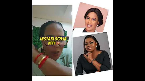 Faithia Balogun reacts to being blocked by Funke Akindele on Instagram: ‘You blocked me