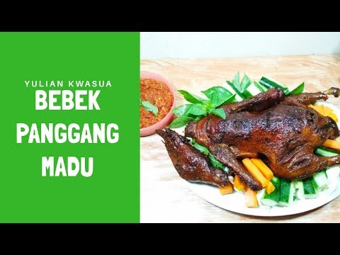 Video: Cara Memasak Itik Dengan Epal Dan Madu