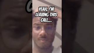 Things Got Uncomfortable