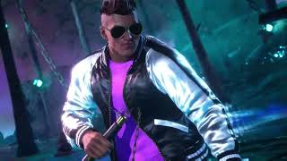 Tekken 8 German Deutsch - Marshall Law Vs. Lili