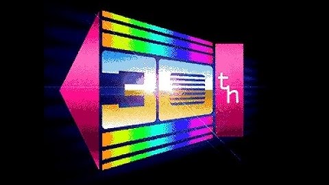 Npli - 30th - Amiga Demo (50 FPS)