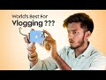 Is Iphone Camera World's Best  For Vlogging ? Asli Sach !
