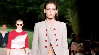 ARMANI Menswear Spring 2022 Milan - CNMI