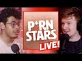 The Science Of P*rn Stars! | Sci Guys Live! (Clip)
